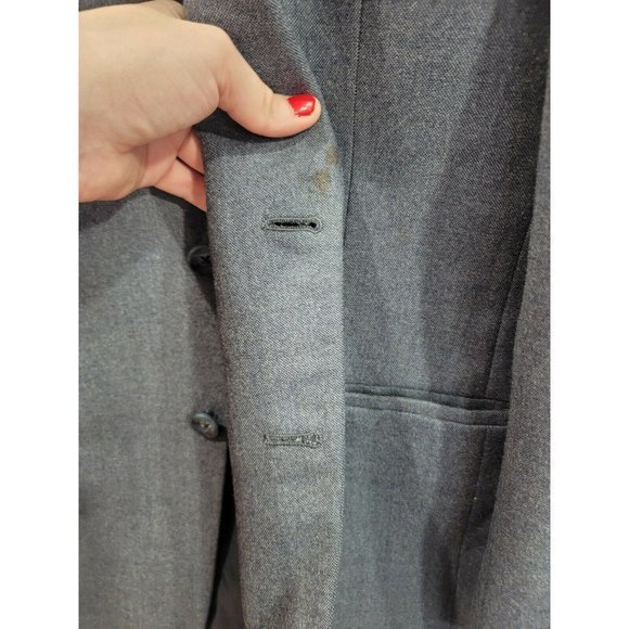 Lot of 4 Men Suit Jackets Blazers Andhurst Kuppenhelmer Kingsridge Hagger Wool - Picture 6 of 12